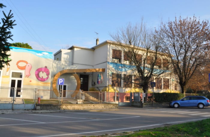 S. Maria Pilastro