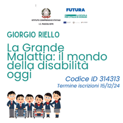 Il mondo della disabilità oggi