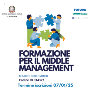 Formazione per il middle management